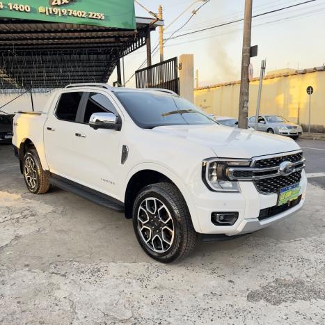 FORD Ranger 3.0 V6 4X4 LIMITED TURBO DIESEL CABINE DUPLA AUTOMTICO, Foto 3