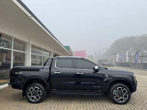 FORD Ranger 3.0 V6 4X4 LIMITED TURBO DIESEL CABINE DUPLA AUTOMTICO, Foto 4