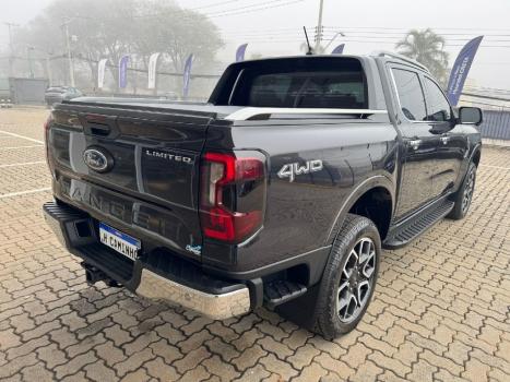 FORD Ranger 3.0 V6 4X4 LIMITED TURBO DIESEL CABINE DUPLA AUTOMTICO, Foto 5