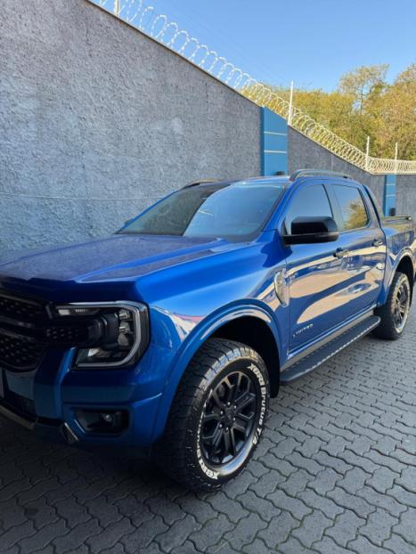 FORD Ranger 3.0 V6 4X4 LIMITED TURBO DIESEL CABINE DUPLA AUTOMTICO, Foto 3