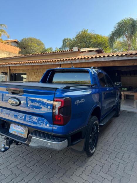 FORD Ranger 3.0 V6 4X4 LIMITED TURBO DIESEL CABINE DUPLA AUTOMTICO, Foto 4