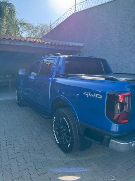 FORD Ranger 3.0 V6 4X4 LIMITED TURBO DIESEL CABINE DUPLA AUTOMTICO, Foto 5