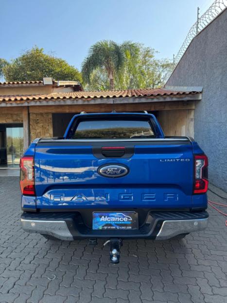 FORD Ranger 3.0 V6 4X4 LIMITED TURBO DIESEL CABINE DUPLA AUTOMTICO, Foto 6