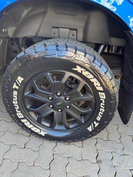 FORD Ranger 3.0 V6 4X4 LIMITED TURBO DIESEL CABINE DUPLA AUTOMTICO, Foto 10