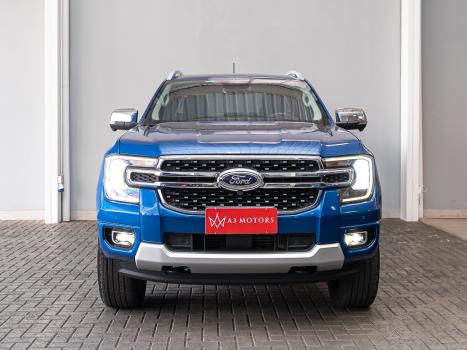 FORD Ranger 3.0 V6 4X4 LIMITED PLUS TURBO DIESEL CABINE DUPLA AUTOMTICO, Foto 2