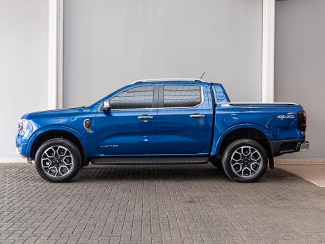 FORD Ranger 3.0 V6 4X4 LIMITED PLUS TURBO DIESEL CABINE DUPLA AUTOMTICO, Foto 4