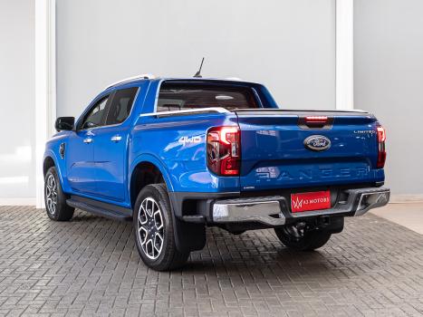 FORD Ranger 3.0 V6 4X4 LIMITED PLUS TURBO DIESEL CABINE DUPLA AUTOMTICO, Foto 5