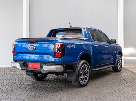 FORD Ranger 3.0 V6 4X4 LIMITED PLUS TURBO DIESEL CABINE DUPLA AUTOMTICO, Foto 7