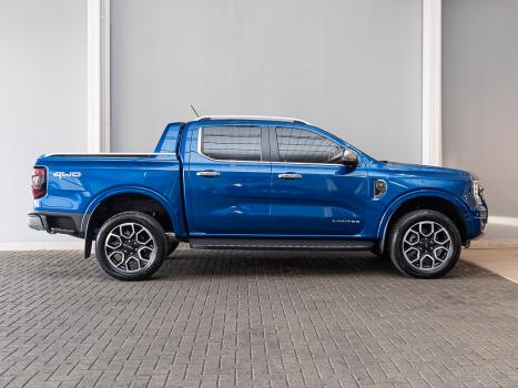 FORD Ranger 3.0 V6 4X4 LIMITED PLUS TURBO DIESEL CABINE DUPLA AUTOMTICO, Foto 8