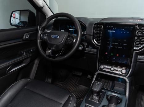 FORD Ranger 3.0 V6 4X4 LIMITED PLUS TURBO DIESEL CABINE DUPLA AUTOMTICO, Foto 12