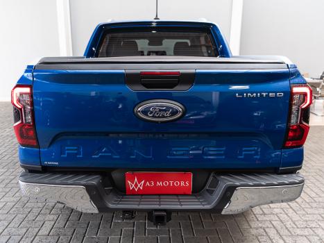 FORD Ranger 3.0 V6 4X4 LIMITED PLUS TURBO DIESEL CABINE DUPLA AUTOMTICO, Foto 27
