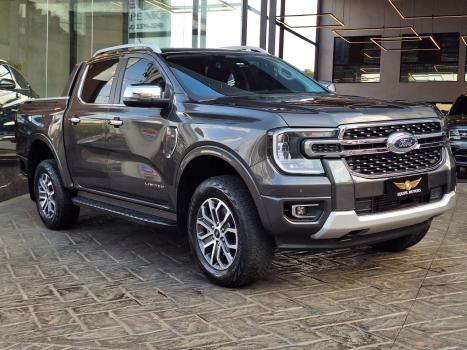 FORD Ranger 3.0 V6 4X4 LIMITED PLUS TURBO DIESEL CABINE DUPLA AUTOMTICO, Foto 1