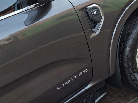 FORD Ranger 3.0 V6 4X4 LIMITED PLUS TURBO DIESEL CABINE DUPLA AUTOMTICO, Foto 4