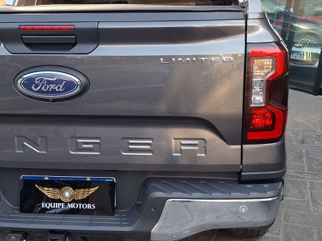 FORD Ranger 3.0 V6 4X4 LIMITED PLUS TURBO DIESEL CABINE DUPLA AUTOMTICO, Foto 8