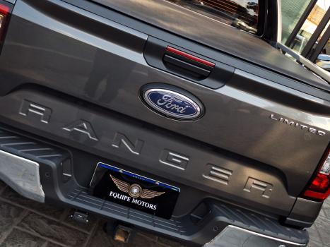 FORD Ranger 3.0 V6 4X4 LIMITED PLUS TURBO DIESEL CABINE DUPLA AUTOMTICO, Foto 9