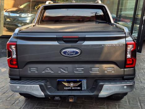 FORD Ranger 3.0 V6 4X4 LIMITED PLUS TURBO DIESEL CABINE DUPLA AUTOMTICO, Foto 10