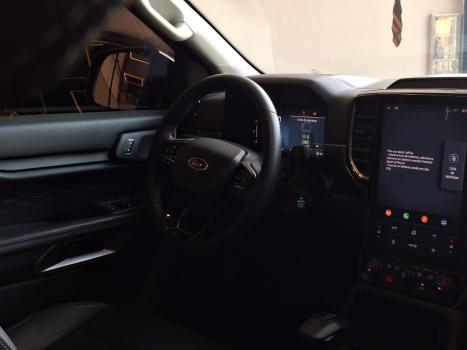 FORD Ranger 3.0 V6 4X4 LIMITED PLUS TURBO DIESEL CABINE DUPLA AUTOMTICO, Foto 15