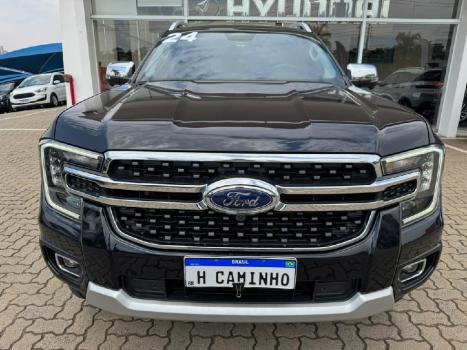 FORD Ranger 3.0 V6 4X4 LIMITED PLUS TURBO DIESEL CABINE DUPLA AUTOMTICO, Foto 2