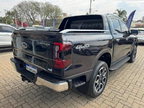 FORD Ranger 3.0 V6 4X4 LIMITED PLUS TURBO DIESEL CABINE DUPLA AUTOMTICO, Foto 5