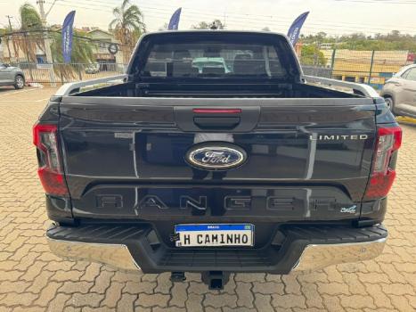 FORD Ranger 3.0 V6 4X4 LIMITED PLUS TURBO DIESEL CABINE DUPLA AUTOMTICO, Foto 6