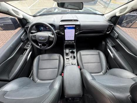 FORD Ranger 3.0 V6 4X4 LIMITED PLUS TURBO DIESEL CABINE DUPLA AUTOMTICO, Foto 10