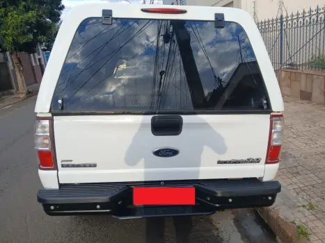 FORD Ranger 3.0 XL 4X4 DIESEL CABINE DUPLA, Foto 4
