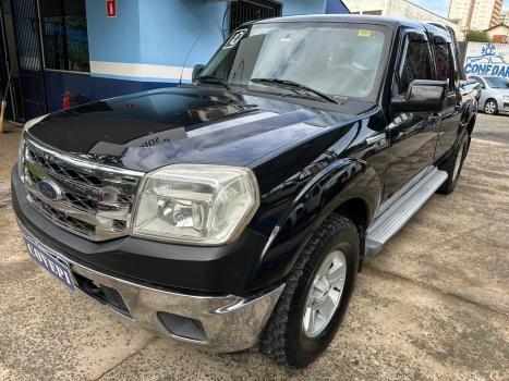 FORD Ranger 3.0 XLT 4X4 TURBO DIESEL CABINE DULPA, Foto 1