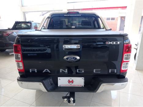 FORD Ranger 3.2 20V XLT 4X4 CABINE DUPLA TURBO DIESEL AUTOMTICO, Foto 5