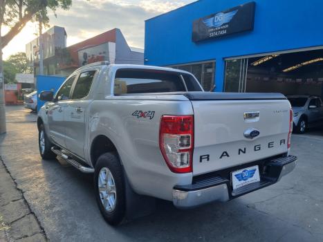 FORD Ranger 3.2 20V CABINE DUPLA 4X4 LIMITED TURBO DIESEL AUTOMTICO, Foto 5