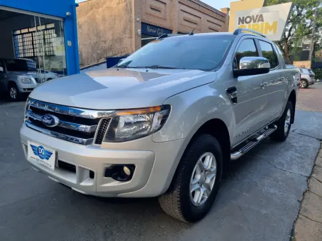 FORD Ranger 3.2 20V CABINE DUPLA 4X4 LIMITED TURBO DIESEL AUTOMTICO, Foto 1