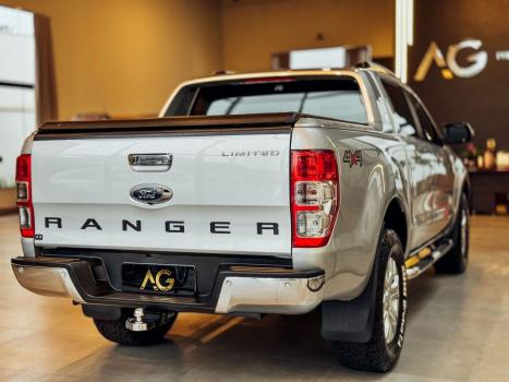 FORD Ranger 3.2 20V CABINE DUPLA 4X4 LIMITED TURBO DIESEL AUTOMTICO, Foto 6