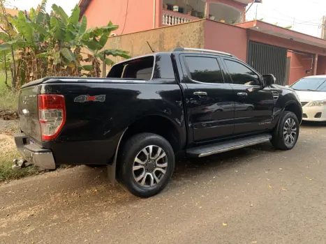 FORD Ranger 3.2 20V CABINE DUPLA 4X4 LIMITED TURBO DIESEL AUTOMTICO, Foto 6