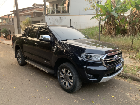 FORD Ranger 3.2 20V CABINE DUPLA 4X4 LIMITED TURBO DIESEL AUTOMTICO, Foto 8