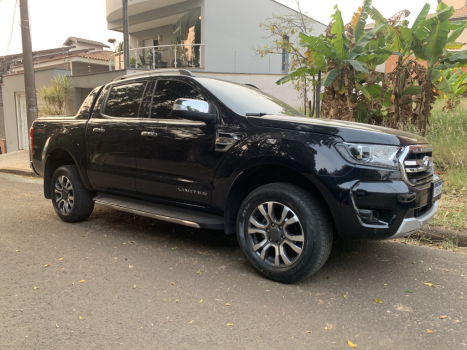 FORD Ranger 3.2 20V CABINE DUPLA 4X4 LIMITED TURBO DIESEL AUTOMTICO, Foto 9