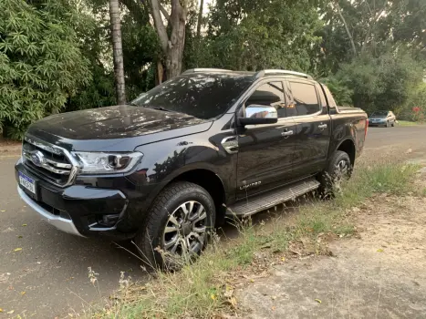 FORD Ranger 3.2 20V CABINE DUPLA 4X4 LIMITED TURBO DIESEL AUTOMTICO, Foto 11