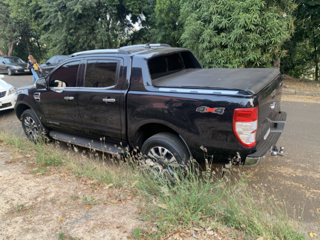 FORD Ranger 3.2 20V CABINE DUPLA 4X4 LIMITED TURBO DIESEL AUTOMTICO, Foto 12