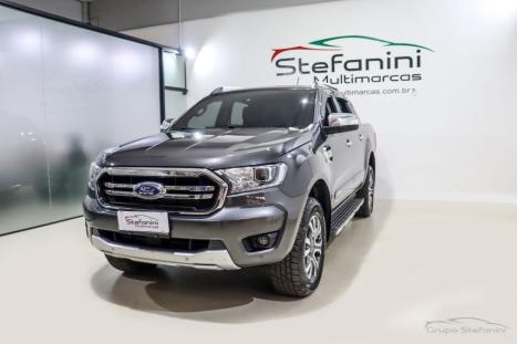 FORD Ranger 3.2 20V CABINE DUPLA 4X4 LIMITED TURBO DIESEL AUTOMTICO, Foto 1