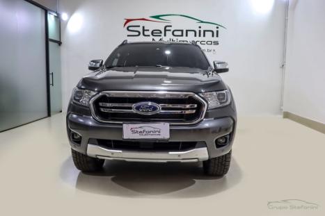 FORD Ranger 3.2 20V CABINE DUPLA 4X4 LIMITED TURBO DIESEL AUTOMTICO, Foto 2