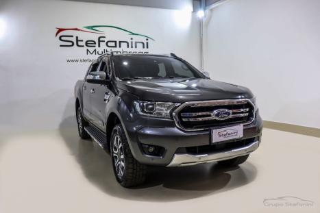 FORD Ranger 3.2 20V CABINE DUPLA 4X4 LIMITED TURBO DIESEL AUTOMTICO, Foto 3