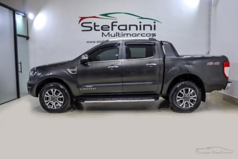 FORD Ranger 3.2 20V CABINE DUPLA 4X4 LIMITED TURBO DIESEL AUTOMTICO, Foto 10