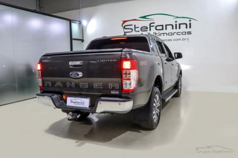 FORD Ranger 3.2 20V CABINE DUPLA 4X4 LIMITED TURBO DIESEL AUTOMTICO, Foto 11