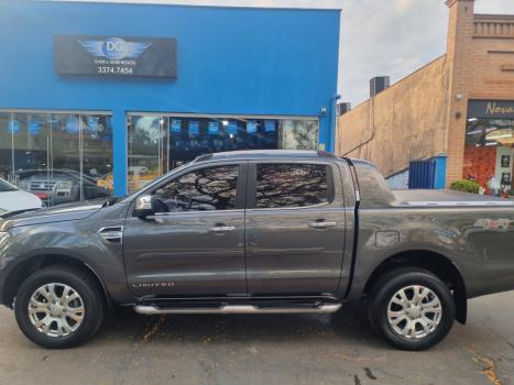 FORD Ranger 3.2 20V CABINE DUPLA 4X4 LIMITED TURBO DIESEL AUTOMTICO, Foto 3