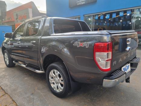 FORD Ranger 3.2 20V CABINE DUPLA 4X4 LIMITED TURBO DIESEL AUTOMTICO, Foto 5