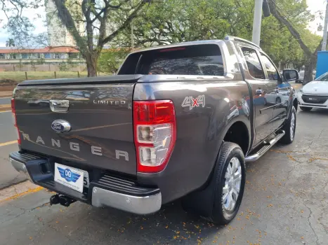 FORD Ranger 3.2 20V CABINE DUPLA 4X4 LIMITED TURBO DIESEL AUTOMTICO, Foto 6