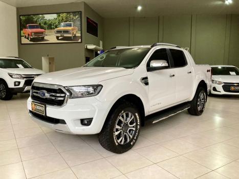 FORD Ranger 3.2 20V CABINE DUPLA 4X4 LIMITED TURBO DIESEL AUTOMTICO, Foto 1