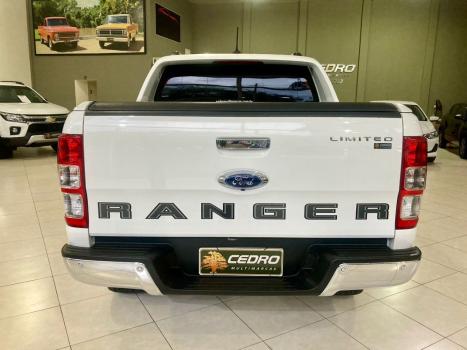 FORD Ranger 3.2 20V CABINE DUPLA 4X4 LIMITED TURBO DIESEL AUTOMTICO, Foto 4