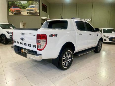 FORD Ranger 3.2 20V CABINE DUPLA 4X4 LIMITED TURBO DIESEL AUTOMTICO, Foto 8