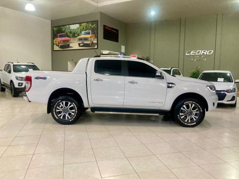 FORD Ranger 3.2 20V CABINE DUPLA 4X4 LIMITED TURBO DIESEL AUTOMTICO, Foto 9