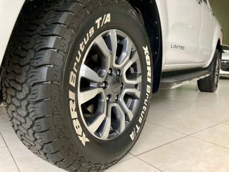 FORD Ranger 3.2 20V CABINE DUPLA 4X4 LIMITED TURBO DIESEL AUTOMTICO, Foto 15