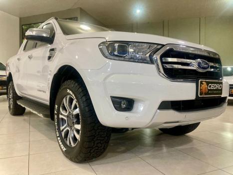 FORD Ranger 3.2 20V CABINE DUPLA 4X4 LIMITED TURBO DIESEL AUTOMTICO, Foto 43